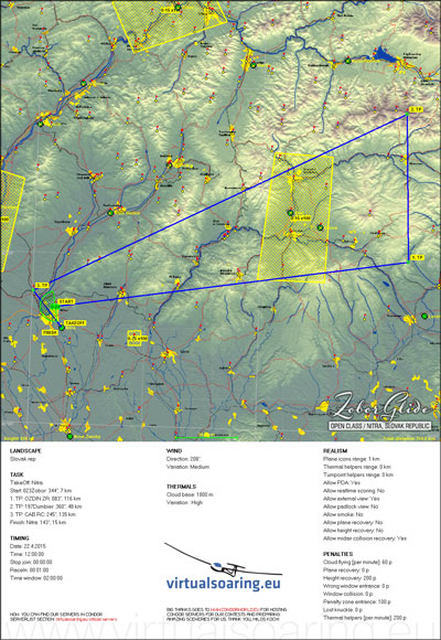 Briefing Map